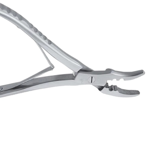 คีมถอดต่อผมสแตนเลสแบบมืออาชีพ น้ำหนักเบา ใช้ซ้ำได้ คุณภาพเกรด A+ ฟังก์ชั่น 2-in-1 สำหรับใช้งานเชิงพาณิชย์ - Product Image 4