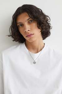 T-shirt pour hommes 100% coton T-shirt à col rond décontracté à manches courtes T-shirt uni régulier pour homme - Product Image 6