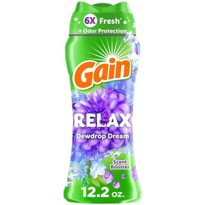 Gain Perles d'appoint pour le lavage du linge, Relax, Dewdrop Dream, 12.2 oz - Product Image 2