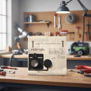 ถุงกรองอุปกรณ์เสริมเครื่องมือไฟฟ้า Festool รุ่น FIS-CT - Product Image 3