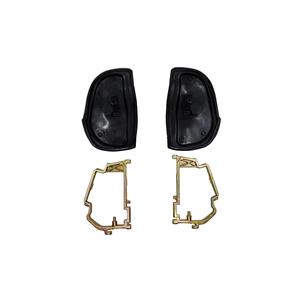 กระจกมองข้างแบบพับได้และยางสำหรับรถเมอร์เซเดส W210, W140 (ขวา-ซ้าย) - Product Image 4