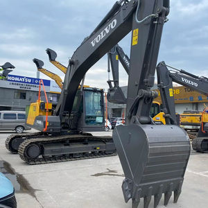 Engins de terrassement de haute qualité Volvo EC200 nouvelle pelle hydraulique Assurance qualité - Product Image 6