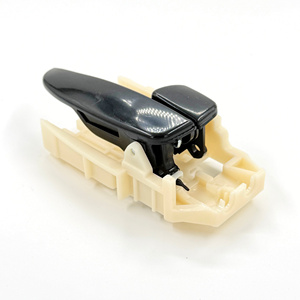 Poignée de porte intérieure noire avant droite pour Hyundai Elantra XD 826202D000 - Product Image 3