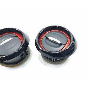 GRILLES DE VENTILATION DU TABLEAU DE BORD DROITE ET GAUCHE RENAULT Captur Série 687602287R (13>19) - Product Image 2