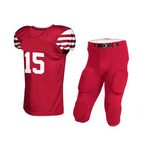 ชุดเสื้อเจอร์ซีย์และกางเกงสำหรับผู้ชายชุดทีมสโมสร B2B แมวป่าแบบสั่งทำสีขาว - Product Image 4