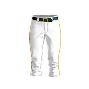 Fournisseur direct d'usine, ensembles d'uniformes de baseball respirants, grande taille, 100% polyester, design personnalisé, vêtements d'équipe, respectueux de l'environnement, faible MOQ - Product Image 6