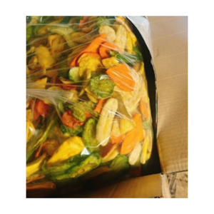 Mezcle muchos tipos de frutas y verduras secas Exportar frutas y verduras secas estándar con calidad perfecta de Vietnam - Product Image 2