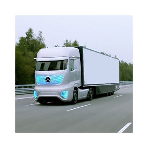 2024 4X2 Van Cargo Truck Flat <b>Bed</b> Truck Truck Camions De Carga Cheap Transport Van Commins - Product Image 6