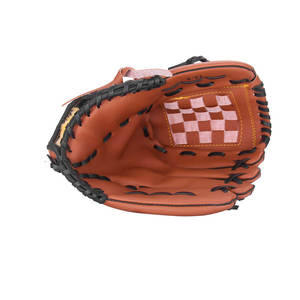 Gants de baseball pour hommes tendance, entièrement personnalisés, en cuir, coupe-vent, imperméables, fermeture à lacets, légers, respirants, confortables - Product Image 3