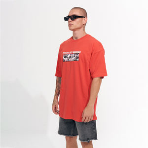 Ropa informal de alta calidad para hombre, camisetas ligeras para hombre, camisetas de Color sólido para hombre, camisetas a la venta con logotipo personalizado, precio barato - Product Image 3