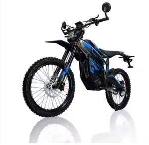 มอเตอร์ไซค์วิบากไฟฟ้า Sting R MX4 ปี 2023 ผลิตภัณฑ์ใหม่ที่ดีที่สุด กำลังไฟ 8000 วัตต์ แบตเตอรี่ลิเธียม 48 โวลต์ โครงอะลูมิเนียมอัลลอย - Product Image 1