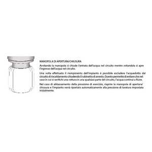 Pieza de 1/2'' FAR 2105 12 para Sistemas HVAC Automáticos, Preajustable con Perilla - Product Image 5