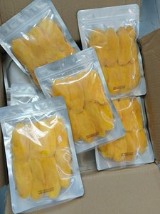 El mejor Mango Seco Tropical, el mejor bocadillo, secado al sol, crujiente, suave, Mango Seco de alta calidad importado a granel de Vietnam - Product Image 3