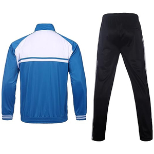 Survêtement en molleton décontracté unisexe à coupe régulière, très vendu, 100% coton, confortable, à capuche, vêtements d'entraînement, cordon de serrage, tendance, uni - Product Image 2