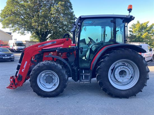 Tractor de carga Massey Ferguson 4710M, de carga, de la marca Massey Ferguson M - Product Image 4