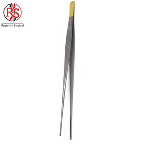 Pinza Debakey Atraumática Profesional de 12 Pulgadas, Fabricada en Acero Inoxidable - Product Image 4