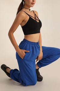 Nouveau et frais design Heather Yoga femmes soutien-gorge de sport adultes respirant Fitness Yoga soutien-gorge Logo personnalisé soutien-gorge de sport à impact élevé - Product Image 3