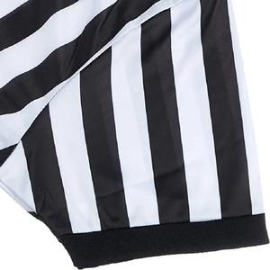 Camiseta oficial de árbitro con cuello de estilo profesional para hombre, baloncesto, fútbol, fútbol - Product Image 4