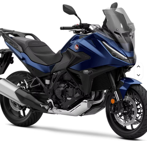 Mejor Oferta 2025 Honda NT 1100 DCT Motocicleta con Horquilla de Acero, 12 Velocidades y Frenos de Disco Hidráulicos - Product Image 1