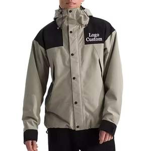 Classic Bomber <b>Jacket</b> with Zipper Front | Ribbed Hem and Cuffs | Casual Daily <b>Jacket</b> - Product Image 5