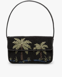 Bolsos de Hombro Bordados a Mano con Diseño Bohemio Indio para Mujer, con Cuentas, Forro de Satén, Ligeros y Cómodos - Venta al Por Mayor OEM - Product Image 3