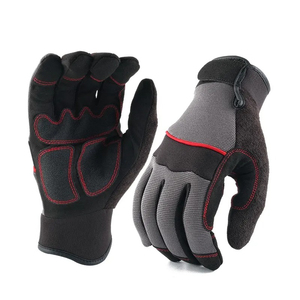 Guantes mecánicos reforzados para actividades de alto impacto Guantes mecánicos de calidad profesional para técnicos experimentados - Product Image 1