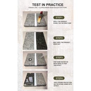 Protecteur de pierre scellant en pierre fluorocarbone pour tous les types de pierres - Product Image 6