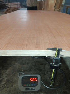 100% 19 capas Contenedor de madera dura Pisos Contrachapado 2400X1160X28mm Contenedor Pisos de madera contrachapada - Product Image 3