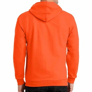 Sudadera con Capucha de Moda, Diseño Urbano Digital con Logotipo Personalizado, Estilo Elegante, Manga Larga, Estampada, de Forro Polar, Suave y Cómoda para Uso Diario en Invierno - Product Image 2