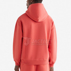 Diseña tus Propias Sudaderas con Capucha Unisex de Invierno de Alta Calidad, Nuevo Estilo, Cierre de Cremallera, Cantidad al por Mayor - Product Image 6