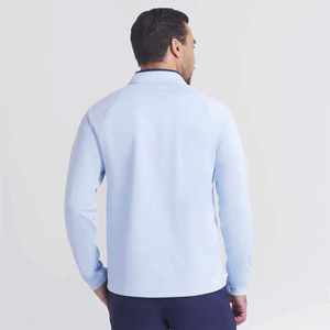 Custom Unisex1/4 <b>Quarter</b> <b>Zip</b> Pullover Shirt Sportswear Polyester Half <b>Zip</b> Sweatshirt Summer Cold <b>men</b> <b>Fleece</b> Half <b>Zip</b> - Product Image 6