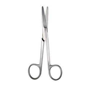 Tijeras de tocador Mayo Harrington de 4,5 pulgadas, tijeras quirúrgicas, tijeras médicas hechas con acero inoxidable de alto carbono - Product Image 4