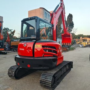 คุณภาพสูง ใช้สำหรับรถขุด KX165 ขนาด 7 ตัน รุ่นปี 2023 ความจุบุ้งกี๋ 1.7 เมตร รถขุดขนาดกะทัดรัด ผลิตในญี่ปุ่น สำหรับงานก่อสร้าง - Product Image 6