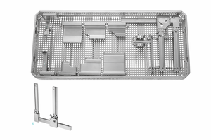 Ensemble de rétracteurs chirurgicaux papillon de haut niveau en tailles 290, 300, 320 - La base des instruments chirurgicaux - Product Image 5