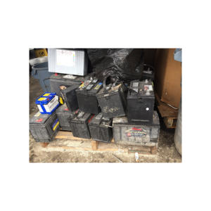 Vente en gros de batteries de voiture usagées, batteries au plomb usagées - Product Image 5