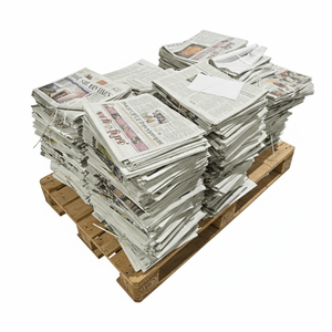 Hot Sale Austria Origin Grade OCC <b>Waste</b> <b>Paper</b> Wholesale ONP OINP Newsprint Scrap Bulk Price Recycling Newspaper - Product Image 2