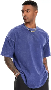 2025 última camiseta de sublimación ropa de hombre nuevo estilo de verano camiseta sublimada de Color de moda para hombres - Product Image 4