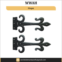 Accessoires de porte et fenêtre quincaillerie Architectural charnières de vis de meubles en laiton/fonte à un prix raisonnable du marché