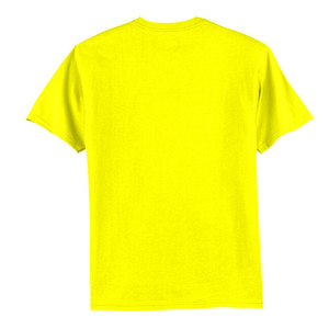 T-shirt en jersey de coton filé/40% polyester - Product Image 4