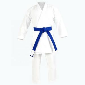 Uniforme de Karate de Peso Pesado para Todas las Combates, Diseño de Color Personalizado, Tallas y Logotipos, Calidad Superior MS-KG-269 - Product Image 6