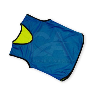 Recién llegado, Reversible babero de alta visibilidad, tela de poliéster 100%, trabajo de construcción, mejor precio, babero Reversible - Product Image 5