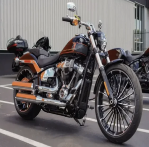 Motos neuves 100% abordables en stock Breakout 117 à vendre - Product Image 5