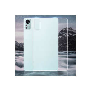 Coque arrière antichoc en silicone transparent Netzy Slim Fit pour tablette Xiaomi Redmi Pad 10,61 pouces – Housses et étuis - Product Image 1