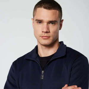 Custom <b>Men</b> Women Reversible Outdoor Windbreaker with Zipper Windproof <b>Reflective</b> Leisure Anti UV Windbreaker <b>Jacket</b> OEM - Product Image 5