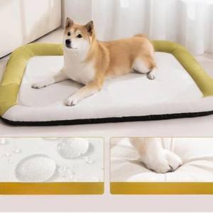 Tapis de couchage moderne anti-morsure pour chiens et chats, motif animalier, pour l'été – Fournisseur Vietnamien - Product Image 3