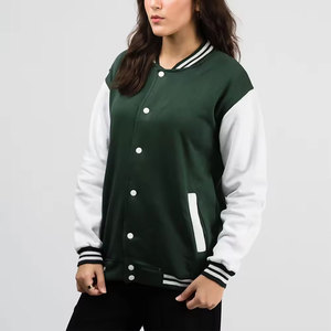 High Quality <b>Women</b> Letterman <b>Jacket</b> Best Design New Arrival <b>Winter</b> <b>Warm</b> Street Wear Letterman <b>Jacket</b> <b>For</b> Sale - Product Image 1