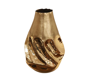 Pièce maîtresse de vase de fleur de mariage traditionnel fait à la main accessoire décoratif de bouteille de fleur de table du fournisseur de confiance - Product Image 1