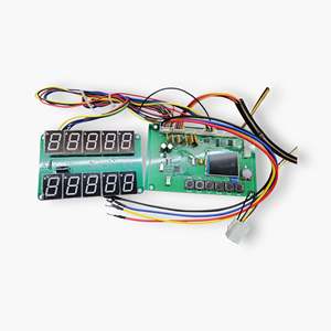 Carte mère Mega Vending avec écran LCD et fonction SDK pour un fonctionnement efficace du changeur de monnaie - Product Image 1