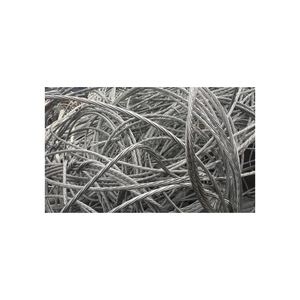 Bulk aluminum wire <b>scrap</b> ready for export to <b>metal</b> reprocessing companies - Product Image 3
