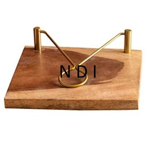 Boîte de rangement pour mouchoirs, design personnalisé, porte-serviettes, finition en poudre noire, porte-mouchoirs en métal pour les mariages et les fêtes - Product Image 2